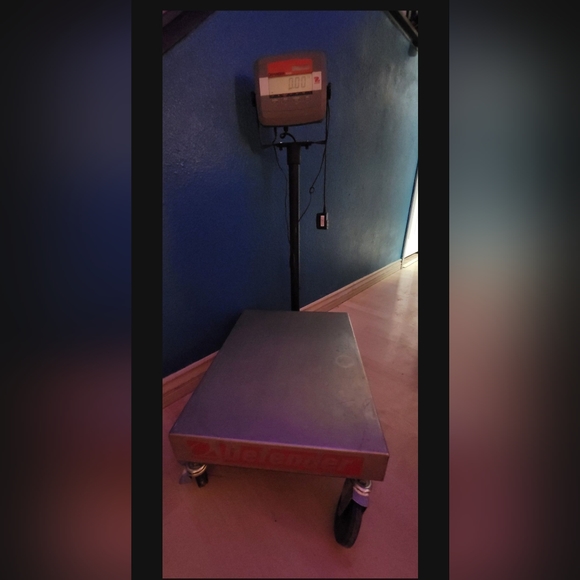 Bank scale - Picture 5 of 6